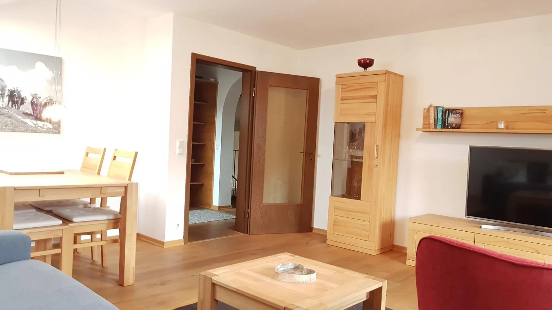 Apartment Ferienwohnung Steingroever Oberstdorf