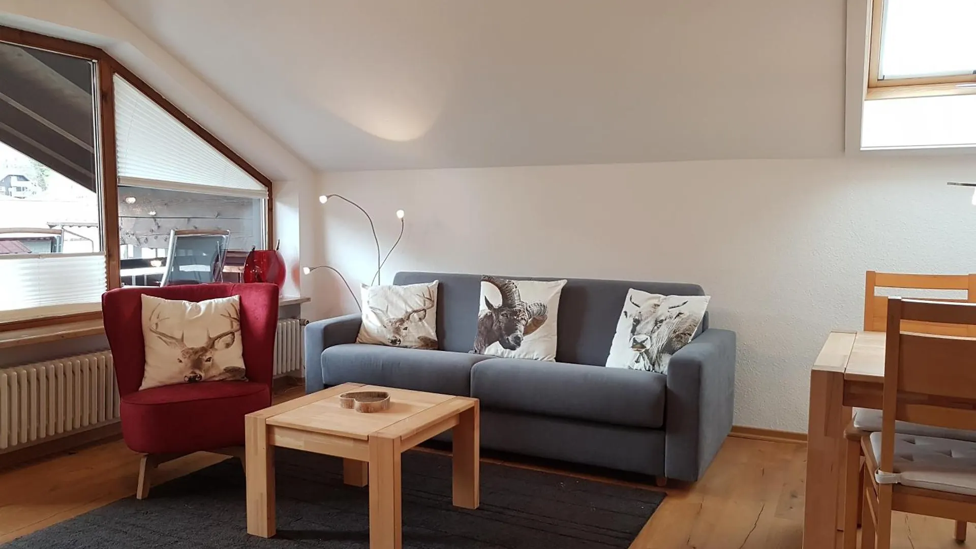 Apartment Ferienwohnung Steingroever Oberstdorf