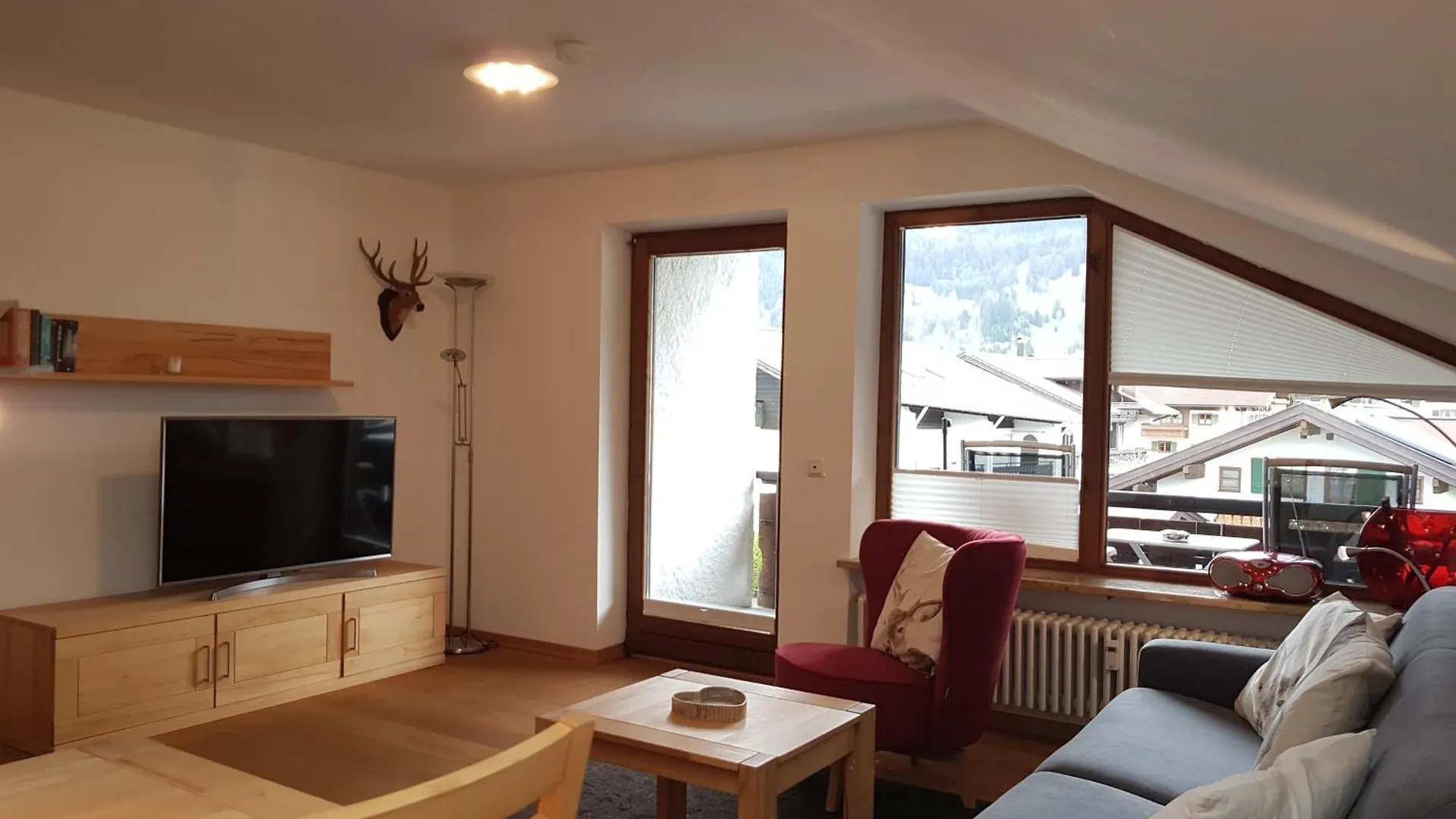 Ferienwohnung Steingroever Oberstdorf Germany