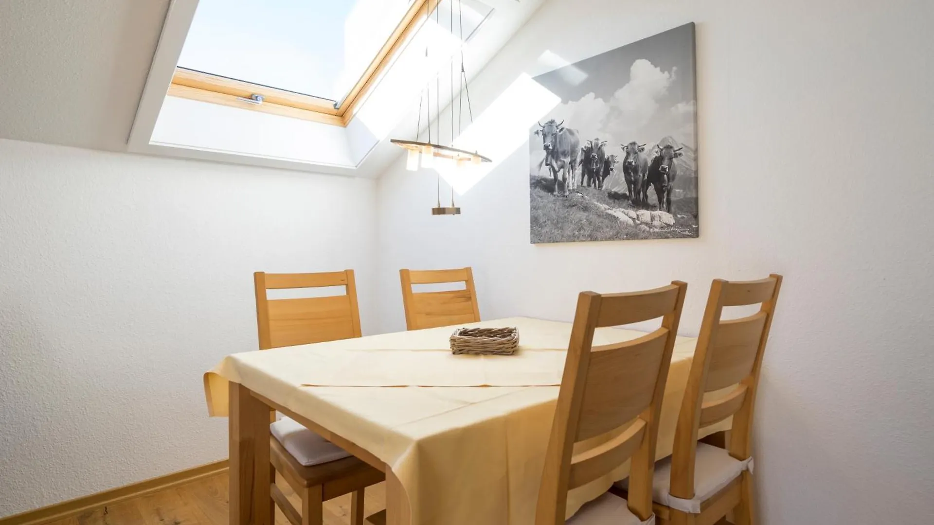 Apartment Ferienwohnung Steingroever Oberstdorf