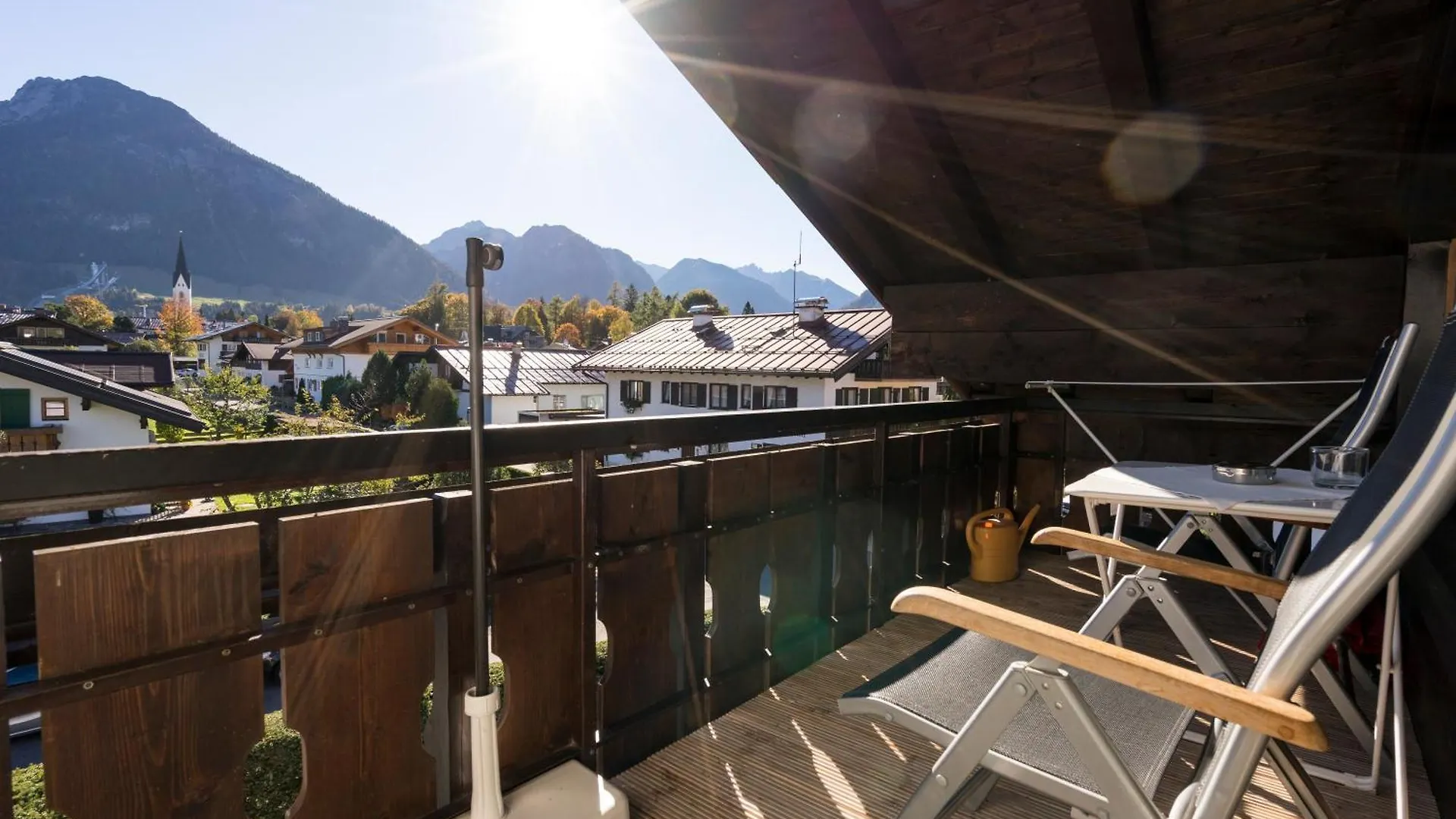 Ferienwohnung Steingroever Oberstdorf Apartment