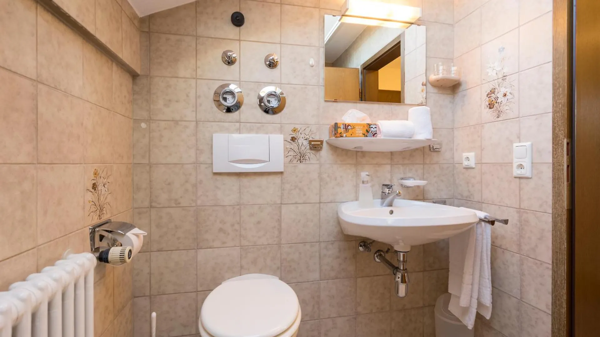 Apartment Ferienwohnung Steingroever Oberstdorf