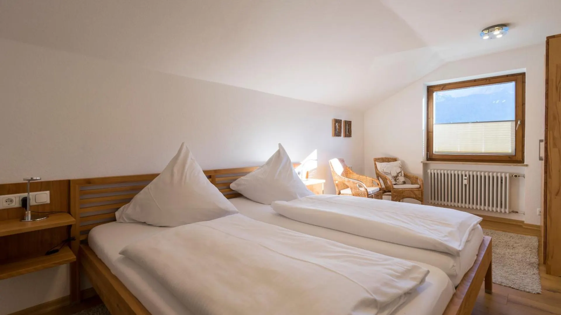 Apartment Ferienwohnung Steingroever Oberstdorf