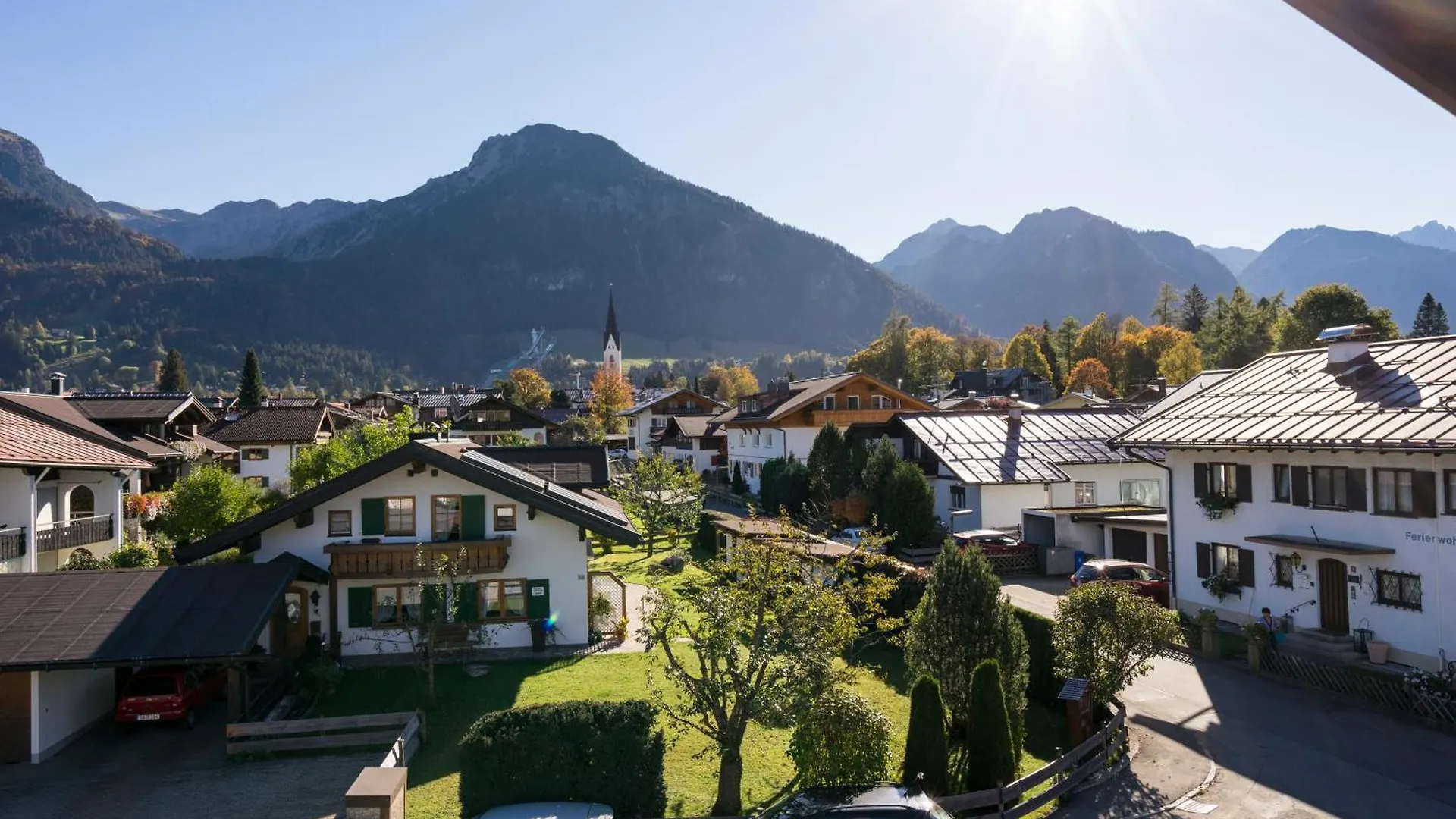 Ferienwohnung Steingroever Oberstdorf 0*,  Germany
