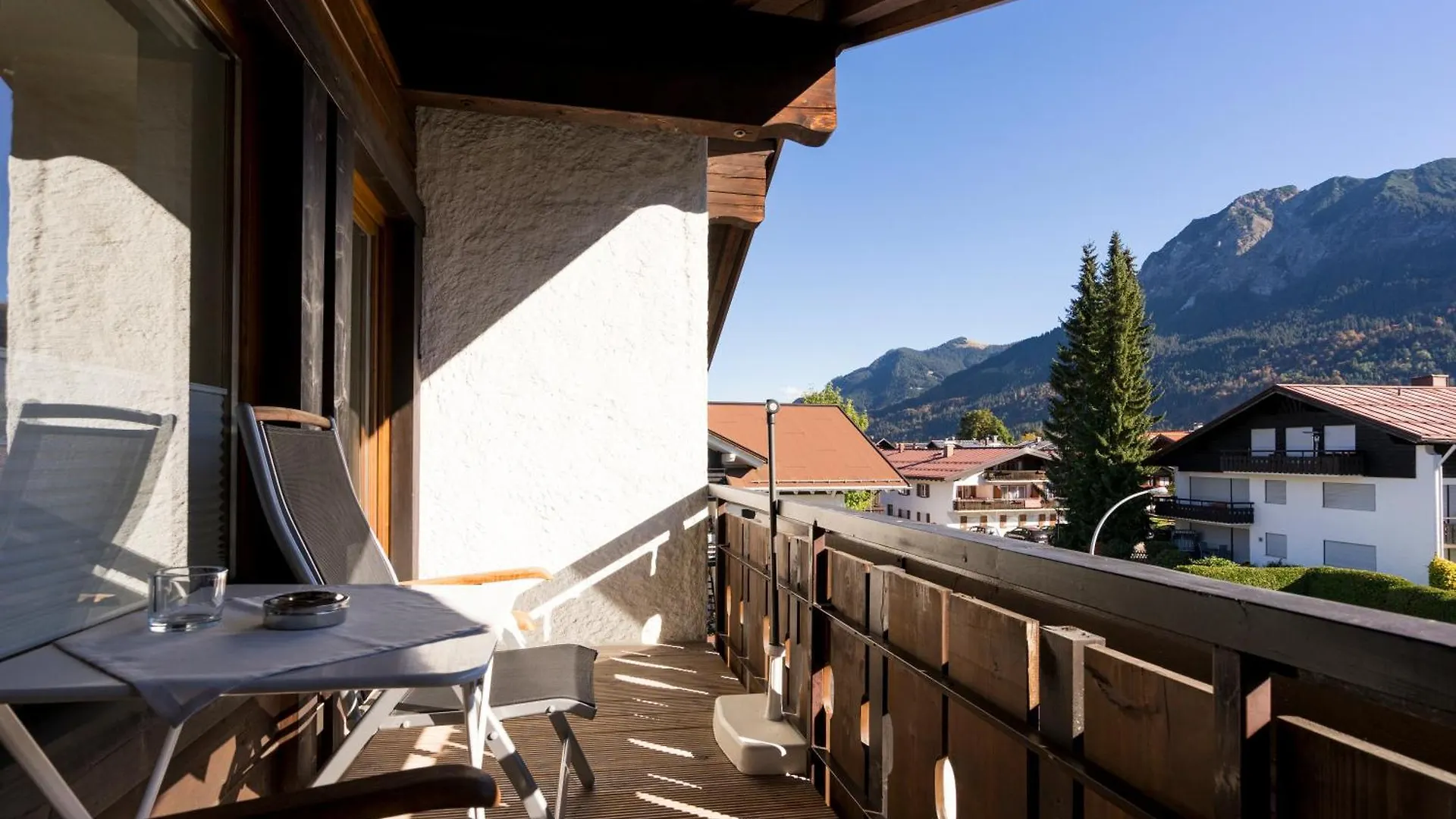 Ferienwohnung Steingroever Oberstdorf Apartment
