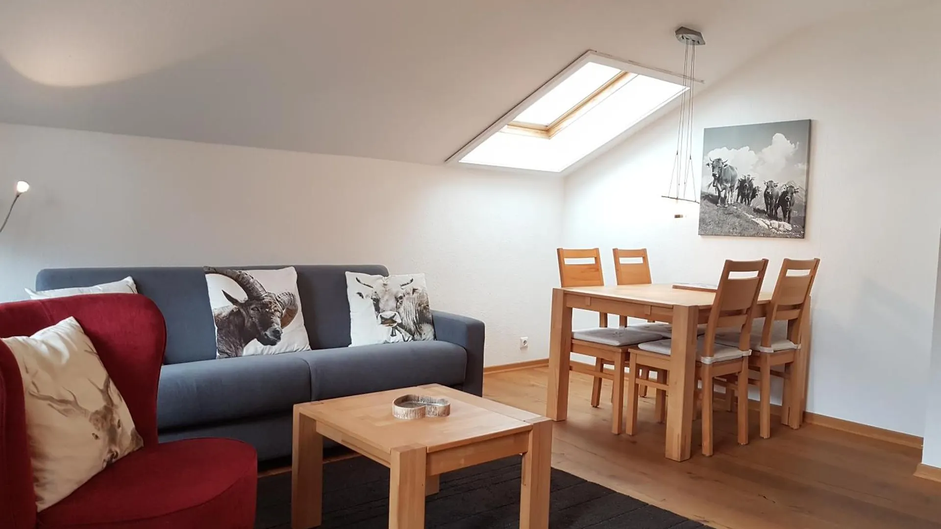 Ferienwohnung Steingroever Oberstdorf 0*,  Germany