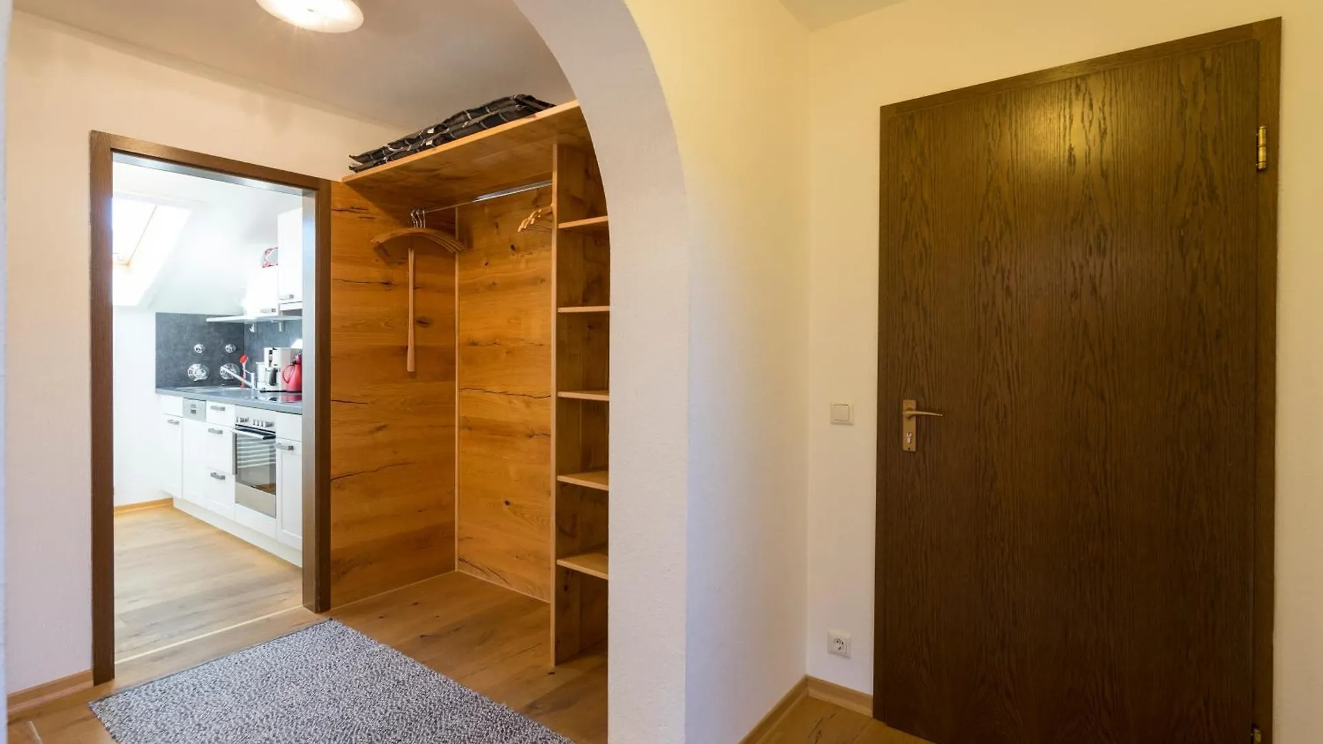 Ferienwohnung Steingroever Oberstdorf Apartment