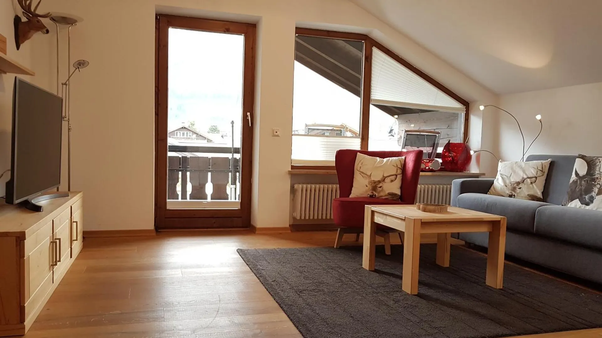 Ferienwohnung Steingroever Oberstdorf